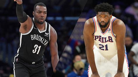 Brooklyn Nets vs. Philadelphia 76ers 10/12/21 .